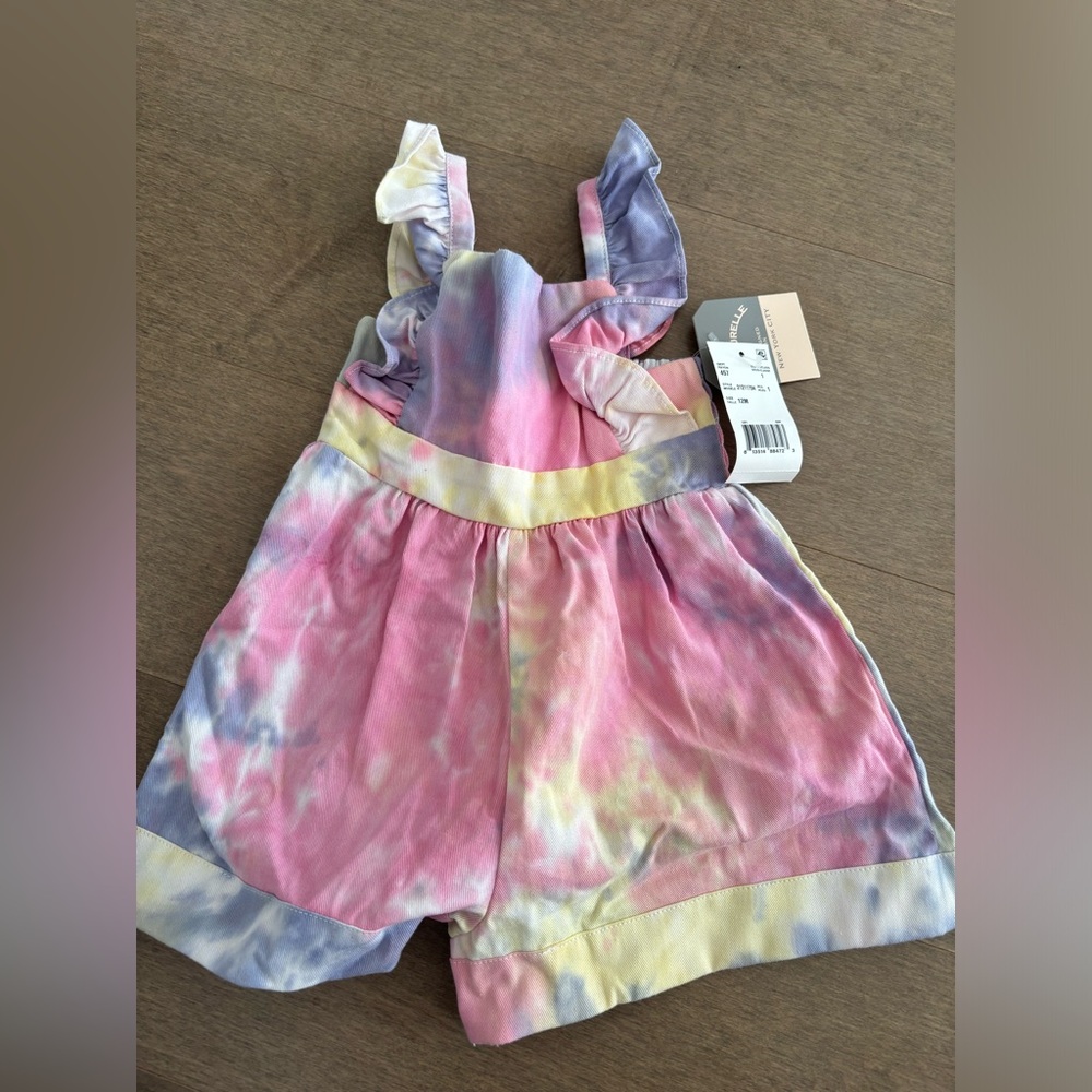 Pastourelle Brand new romper 12 months